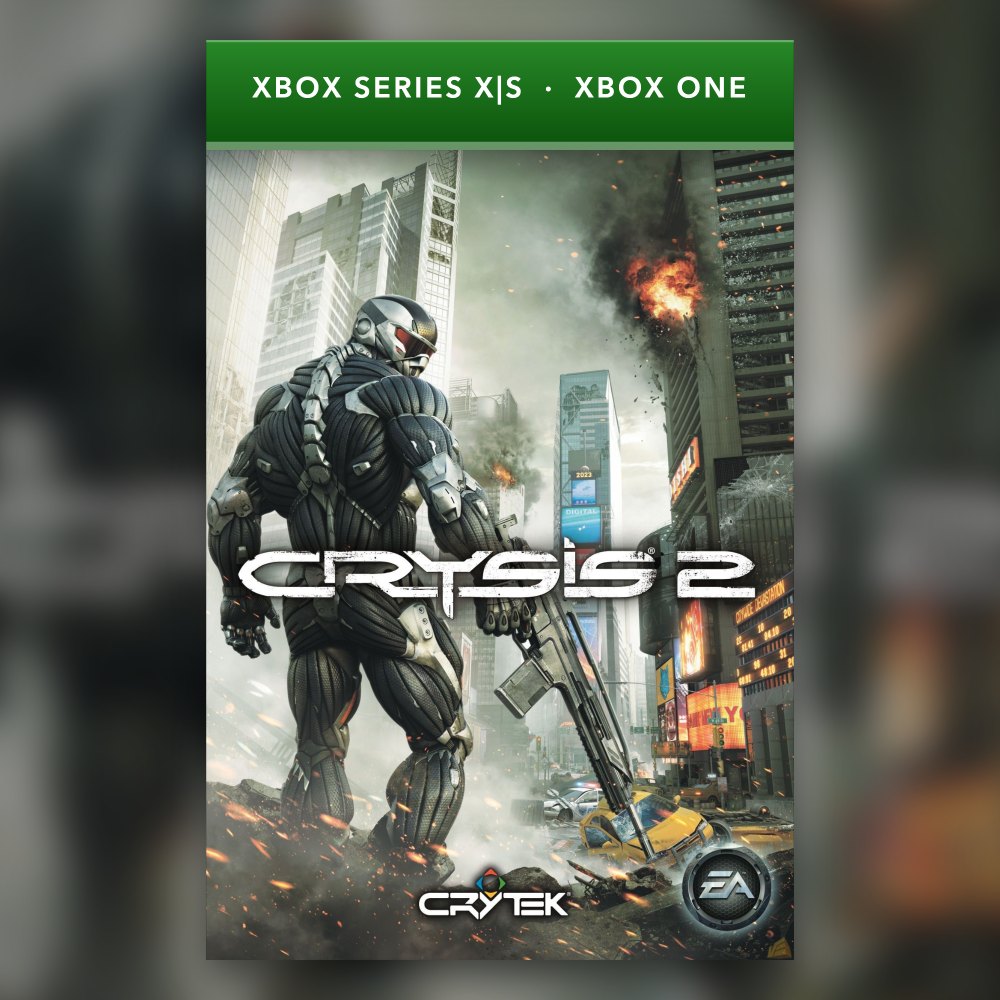 Crysis 2