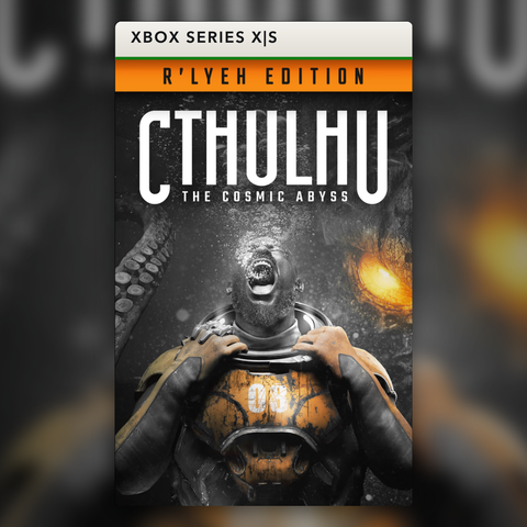 Cthulhu: The Cosmic Abyss - R'lyeh Edition