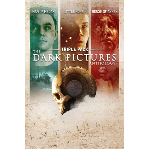 Dark Pictures Anthology Triple Pack