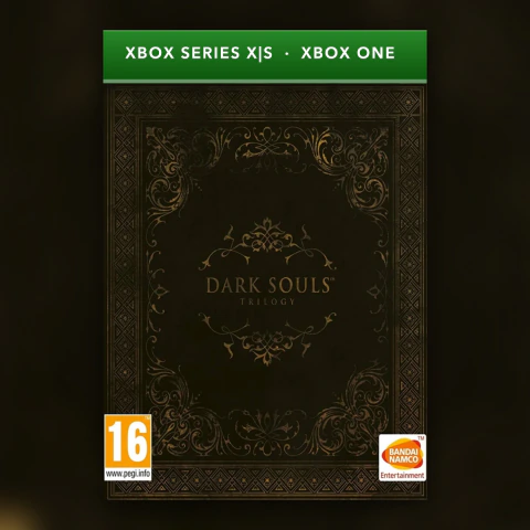 Dark Souls Trilogy