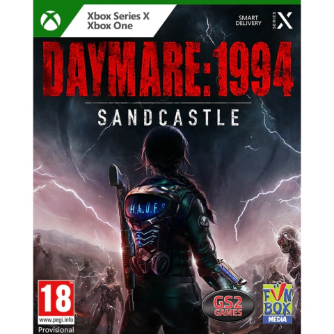 Daymare: 1994 Sandcastle
