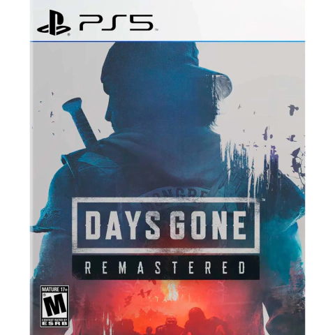 Days Gone Remastered