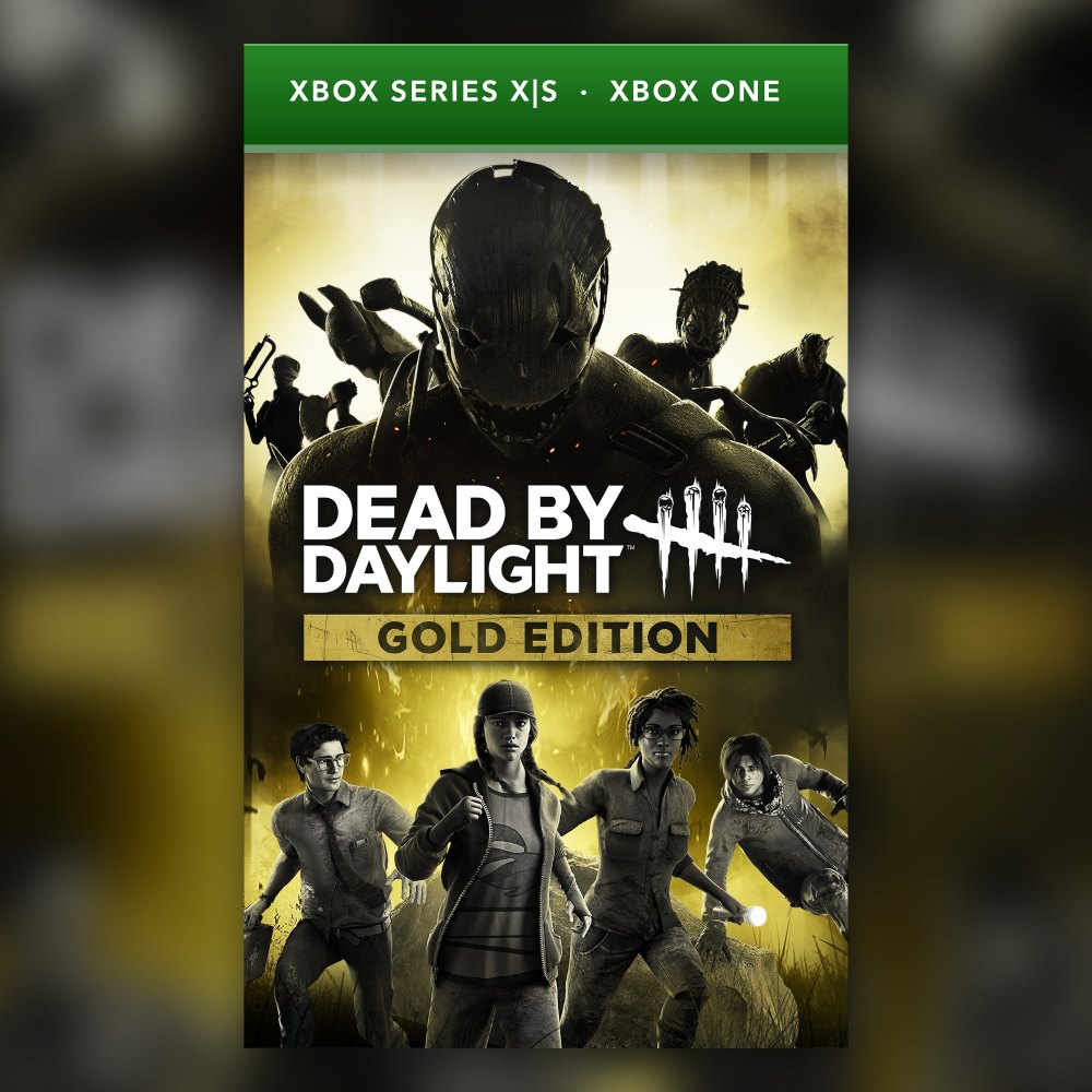 Dead by Daylight - Gold Edition