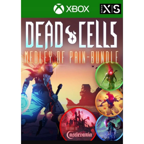 Dead Cells: Medley of Pain Bundle