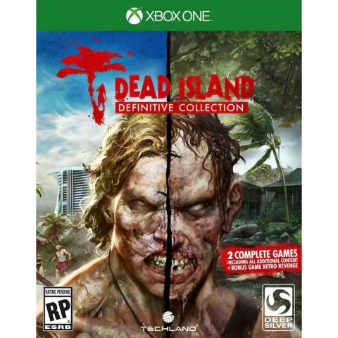 Dead Island Definitive Collection