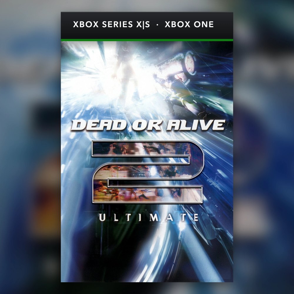 DEAD OR ALIVE 2 Ultimate