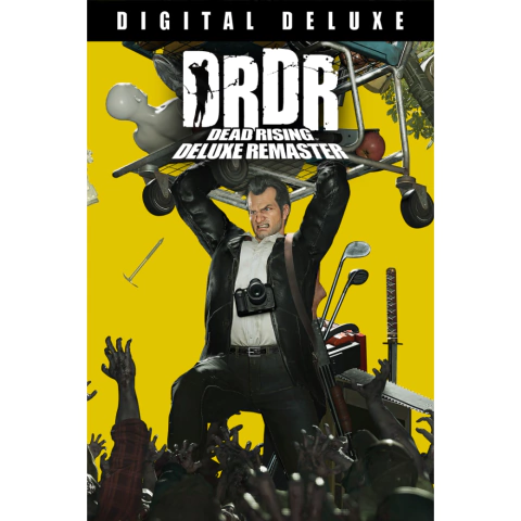 Dead Rising Deluxe Remaster Digital Deluxe