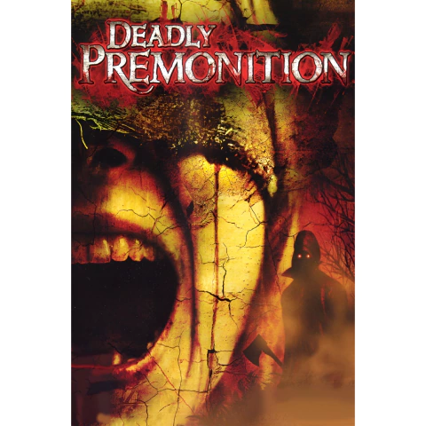 DEADLY PREMONITION