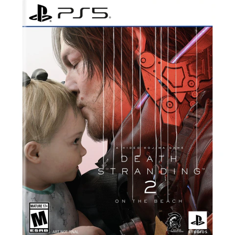 Death Stranding 2: On the Beach