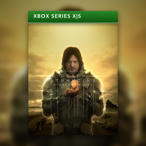 DEATH STRANDING DIRECTOR'S CUT