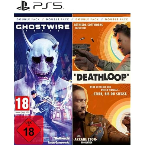 DEATHLOOP + Ghostwire: Tokyo Bundle