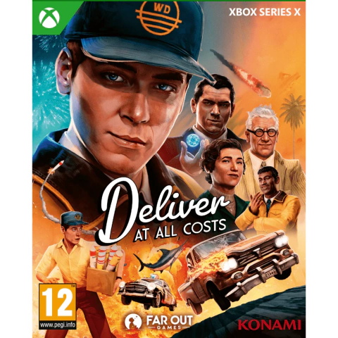 Deliver At All Costs