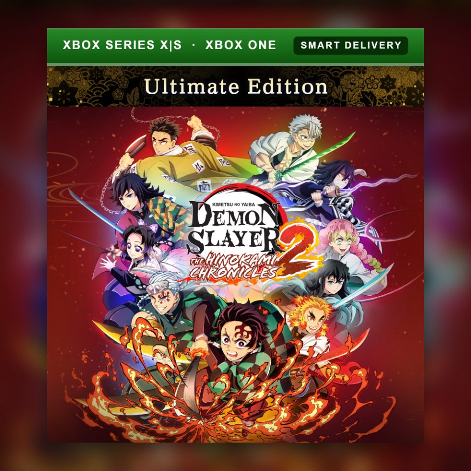 Demon Slayer -Kimetsu no Yaiba- The Hinokami Chronicles 2 Ultimate Edition