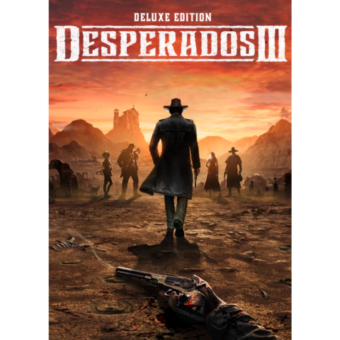 Desperados III - Deluxe Edition