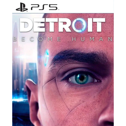 Detroit: Become Human - Deluxe Edition