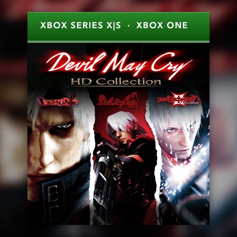 Devil May Cry HD Collection