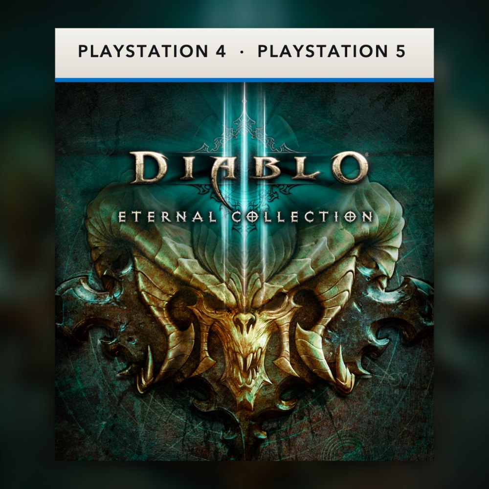 Diablo III: Eternal Collection