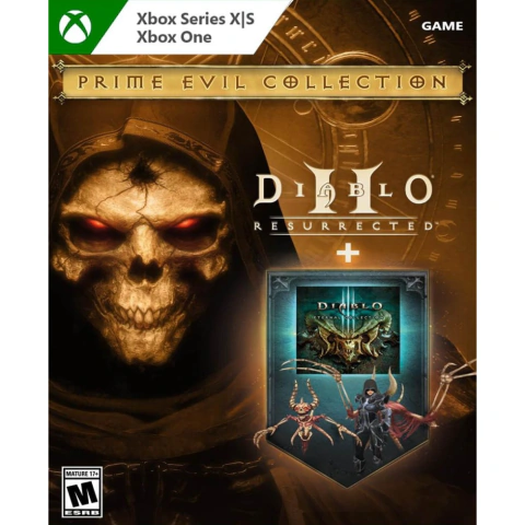 Diablo Prime Evil Collection