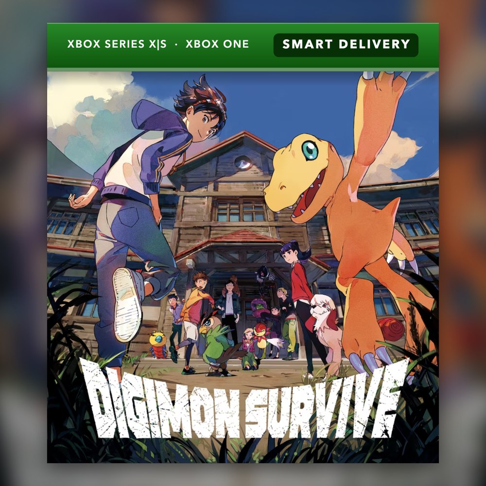 Digimon Survive