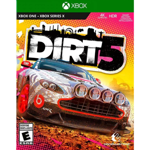 DIRT 5