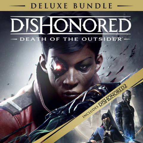Dishonored: La muerte del Forastero Deluxe Bundle