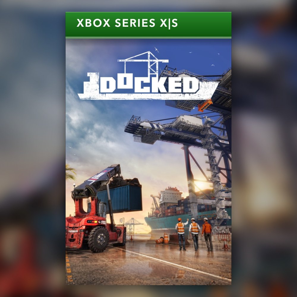 Docked