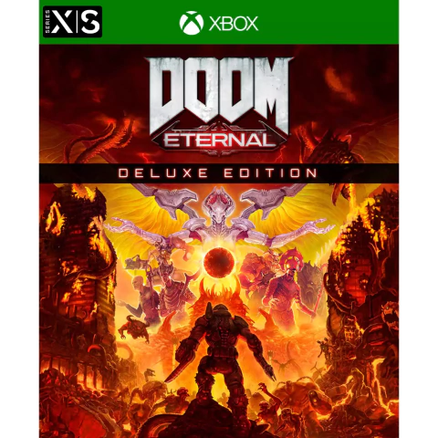 Doom Eternal - Deluxe Edition