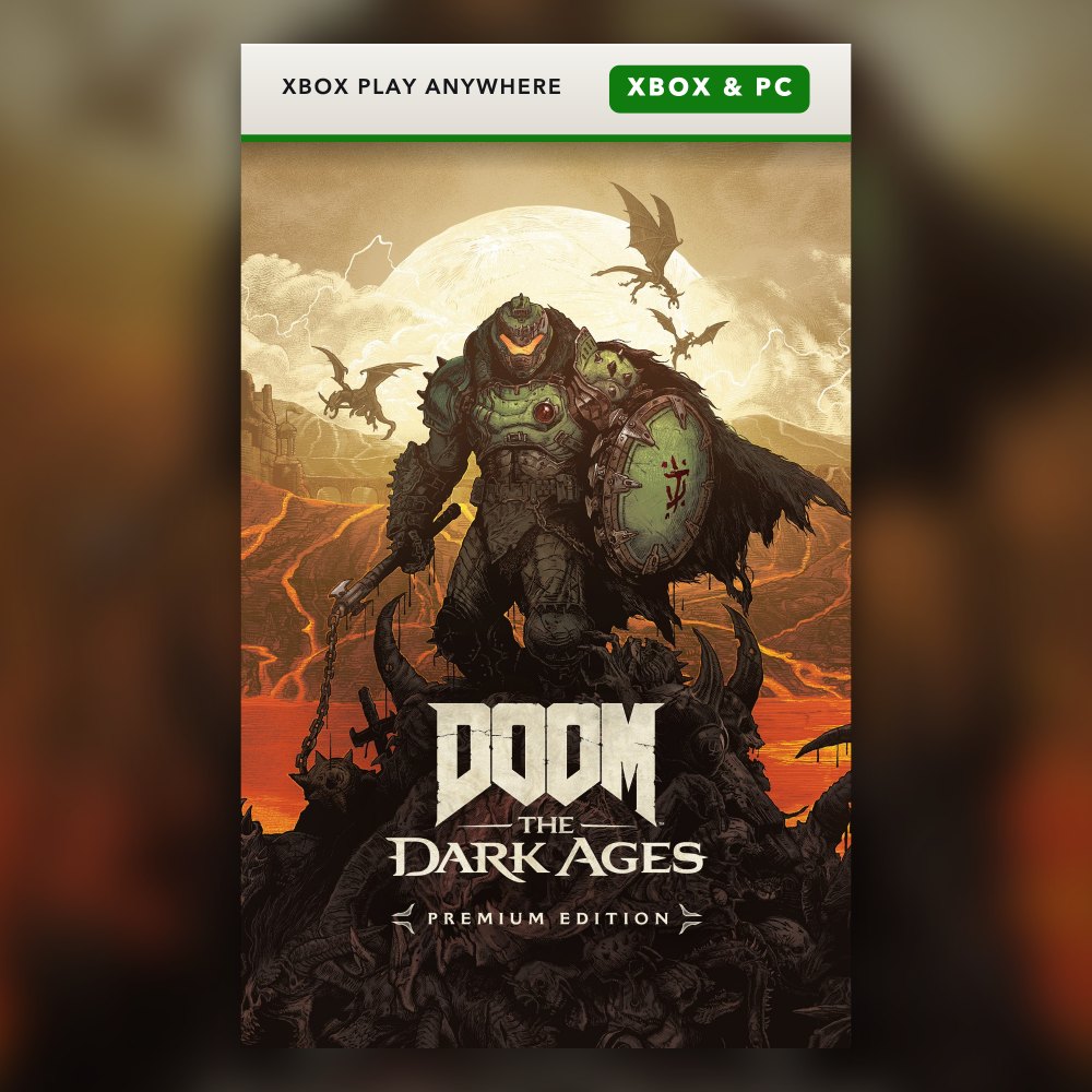 DOOM: The Dark Ages - Premium Edition