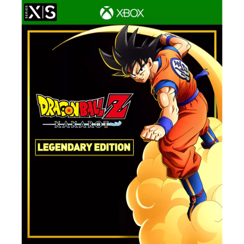Dragon Ball Kakarot - Legendary Edition