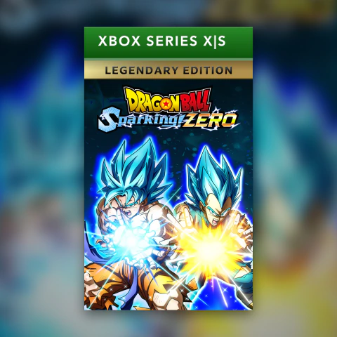 DRAGON BALL: Sparking! ZERO Edición Legendaria