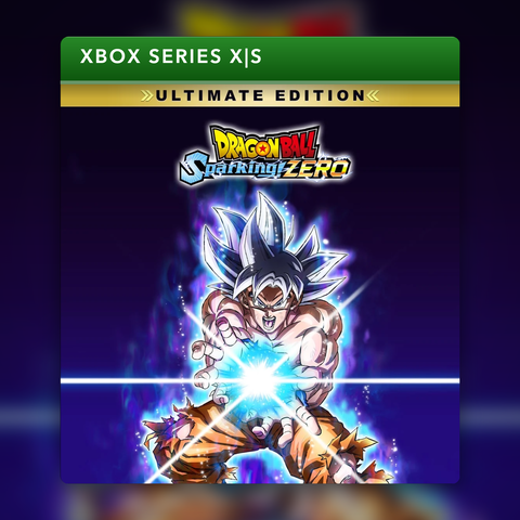 Dragon Ball Sparking Zero - Ultimate Edition