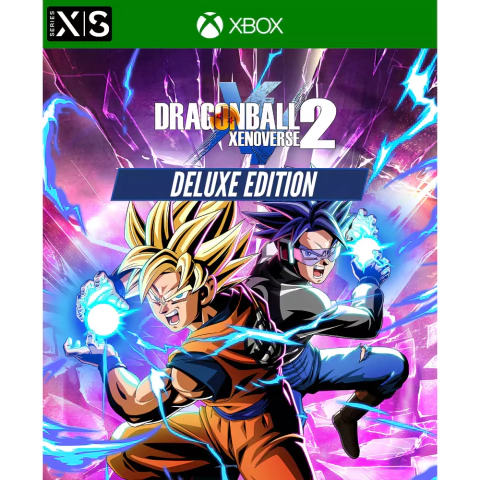 DRAGON BALL XENOVERSE 2 Deluxe Edition