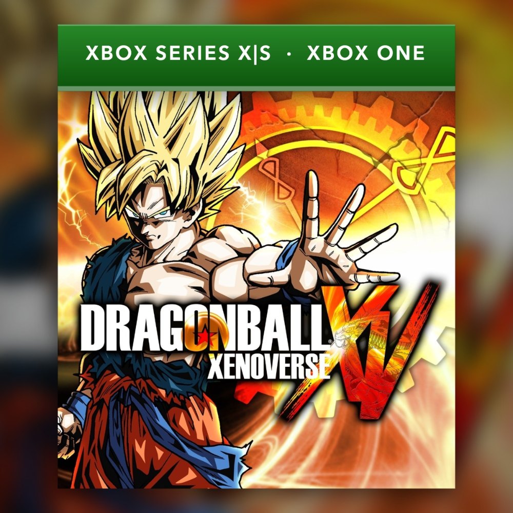 DRAGON BALL XENOVERSE