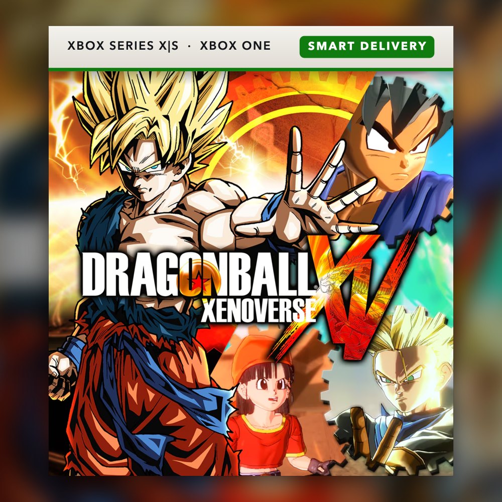 Dragon Ball Xenoverse + Season Pass