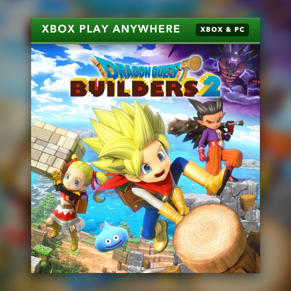 DRAGON QUEST BUILDERS 2