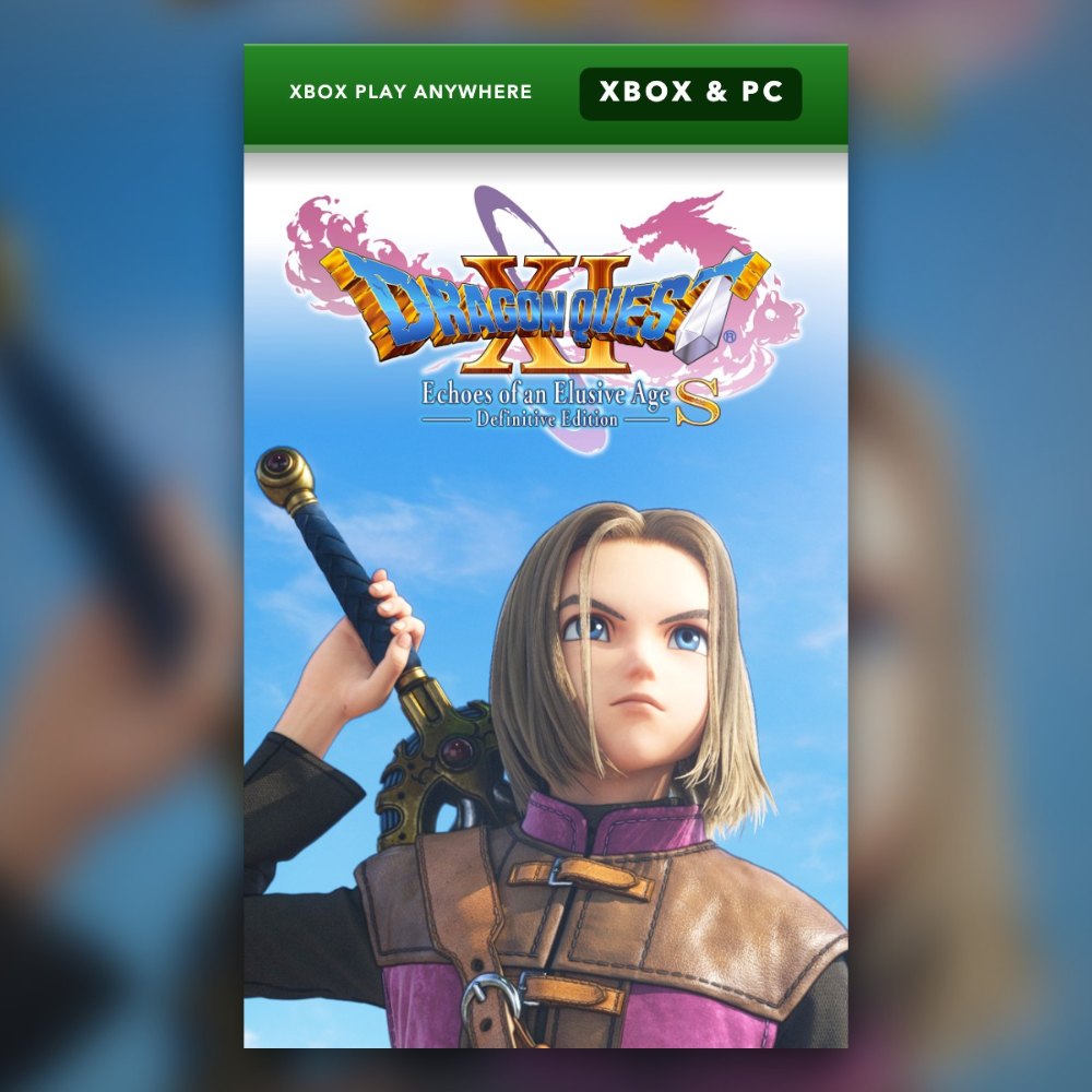DRAGON QUEST XI S: Echoes of an Elusive Age - Definitive Edition