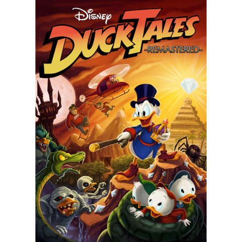 DuckTales: Remastered