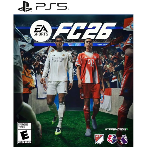 EA SPORTS FC 26 Edición Estándar para PS4 y PS5