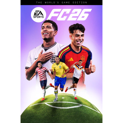 EA SPORTS FC 26 The World's Game Edition Xbox One & Xbox Series X|S