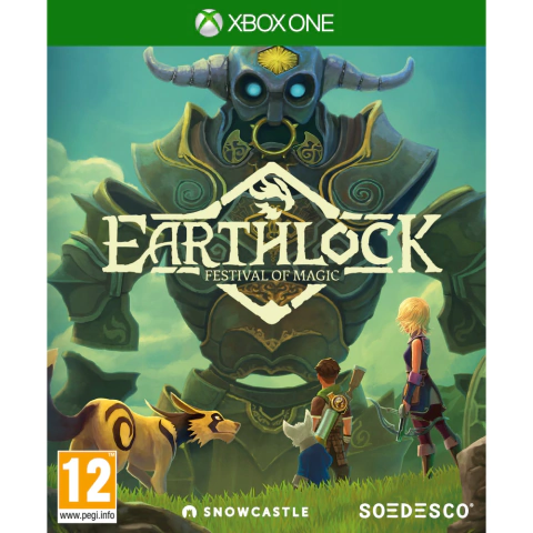 EARTHLOCK