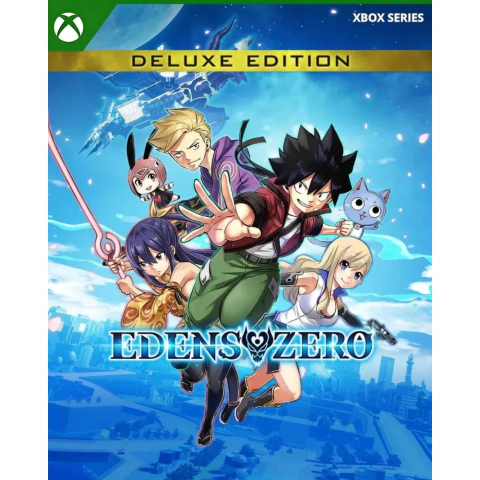 EDENS ZERO - Deluxe Edition