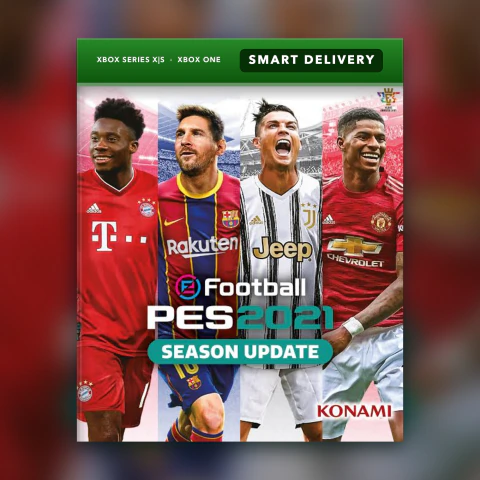 eFootball PES 2021