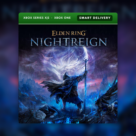 ELDEN RING NIGHTREIGN