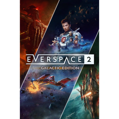 EVERSPACE 2: Galactic Edition