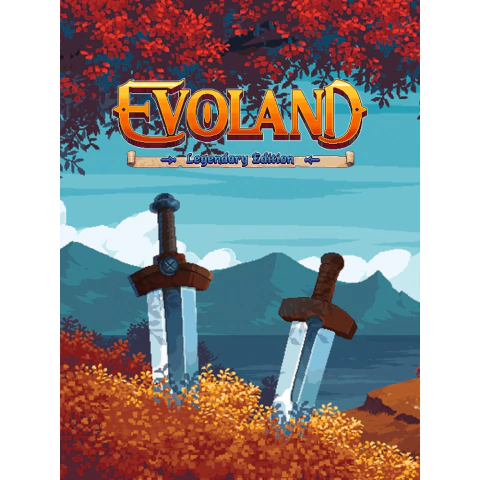 Evoland Legendary Edition