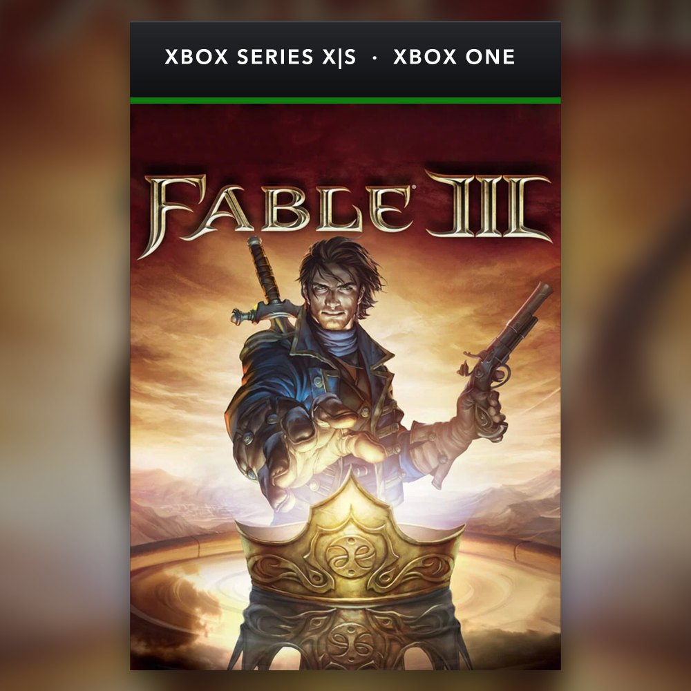 Fable III