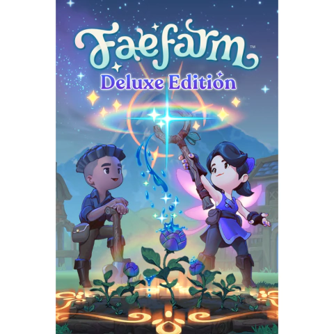 Fae Farm - Edición Deluxe