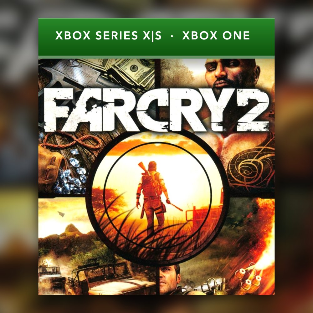 Far Cry 2