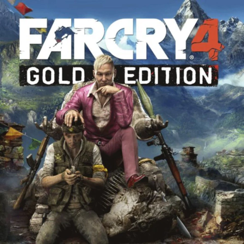 FAR CRY 4 GOLD EDITION