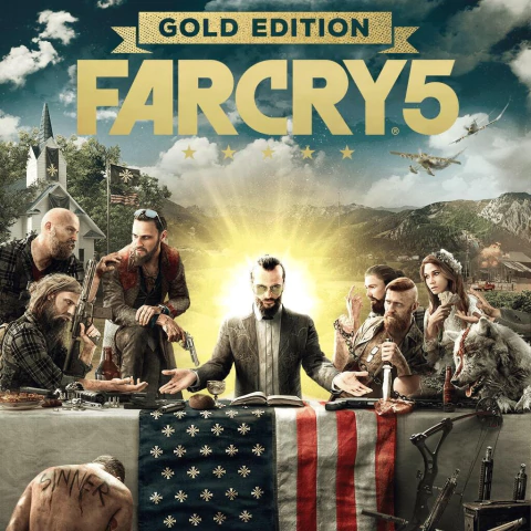 Far Cry 5 - Gold Edition